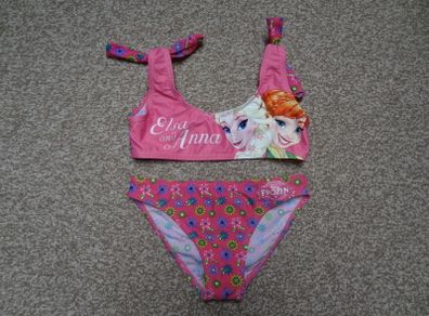 Girls swimming togs swimwear 4-6yo Elsa Frozen Disney