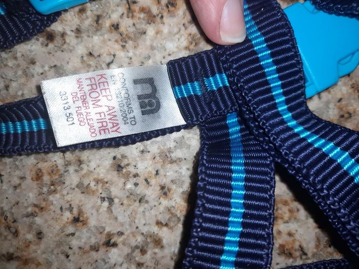 Baby safety reins