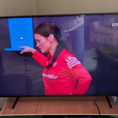 Samsung 43inch QLED smart TV