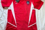 South Korea Football Jersey 2002