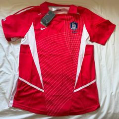 South Korea Football Jersey 2002