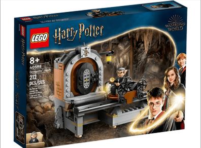 Rare LEGO  Harry Potter 40598 Gringotts Vault