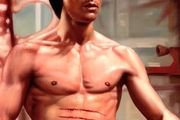 Bruce Lee ( Enter the Dragon) A4 limited edition artprint