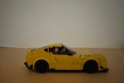 Lego Champions 76901 Toyota GR Supra (Built)