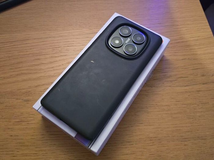 Redmi Note 14 Pro