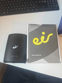 eir smart wifi hub