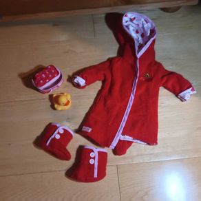 Our Generation  Dressing Robe  Dolls clothes set