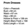 Debs  dress Image 3