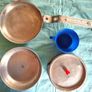 American Boy Scouts Official Trail Mess Kit 1960's Image 4