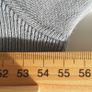 Champion sweatshirt reverse weave mens small grey Image 6