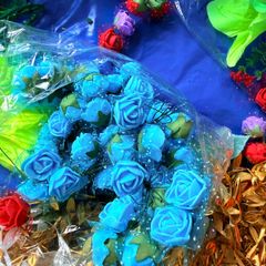 artificial flowers