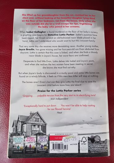 Patricia Gibney/ Little Bones / 2024