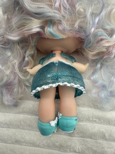 Yummiland Callie Birthday Large approx. 27 cm. Used Please see photos