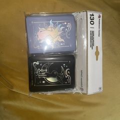 Pokemon Card Sleeves - Celestial Espeon And Umbreon RARE