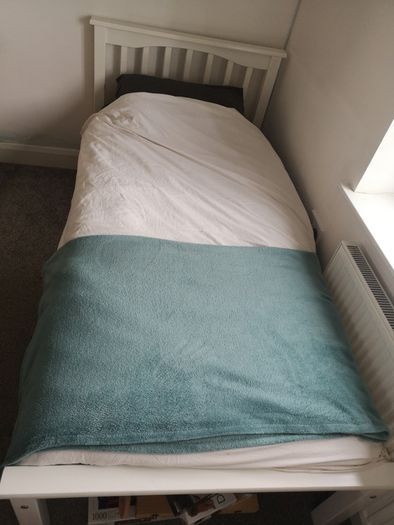 Single bed
