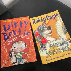 2 books as in the photo