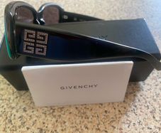 Givenchy Original Sunglasses with papers