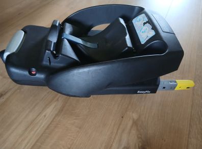 Easy fix base & maxi cosi newborn car seat