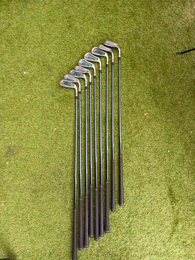 Wilson Matrix Multi Metal Oversize Irons