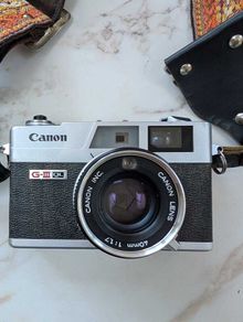 Canonet QL 17 QIII Rangefinder