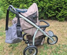 Mamas & Papas 03 Series Globe Trekker