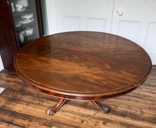 victorian dining table