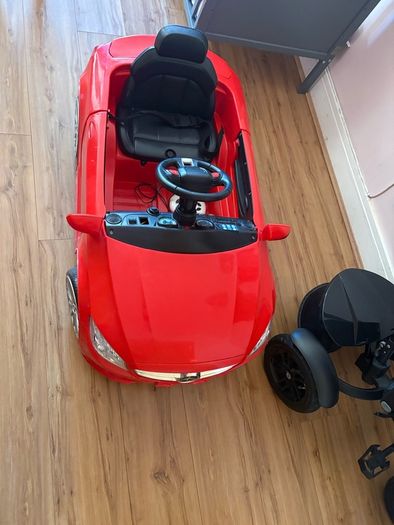 Trycicle/Electric car