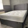 Brand New Double and King Size Divan beds. New Tufted MATTRESSES and storage drawers available Image 7