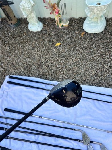 lynx golf set