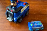 PAW Patrol Chase Remote Control Action Cruiser