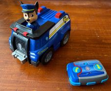 PAW Patrol Chase Remote Control Action Cruiser
