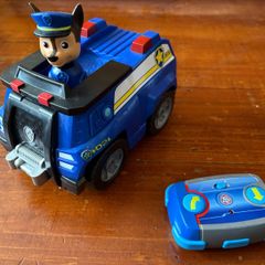 PAW Patrol Chase Remote Control Action Cruiser