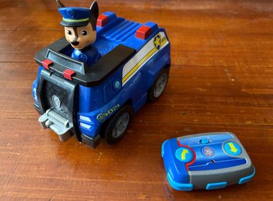 PAW Patrol Chase Remote Control Action Cruiser
