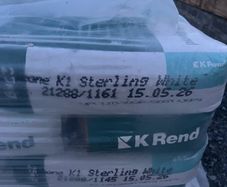 K1 Krend render sterling white