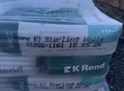 K1 Krend render sterling white