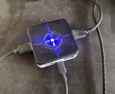 XIM matrix keyboard and mouse adapter