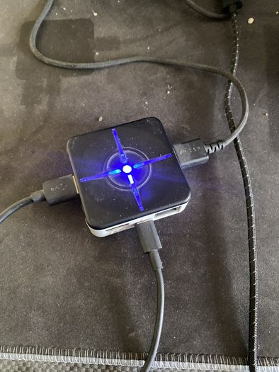 XIM matrix keyboard and mouse adapter