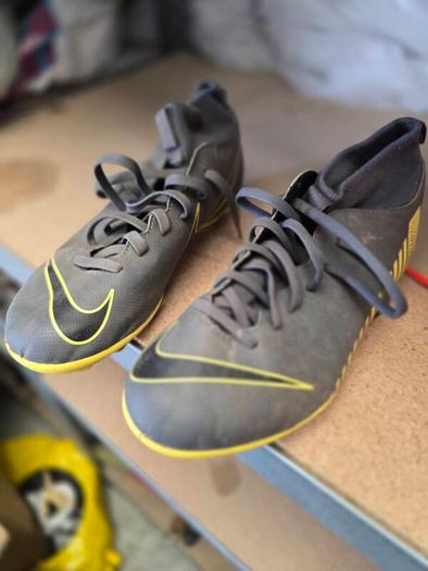 football boots