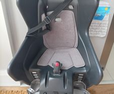 Bike child seat
