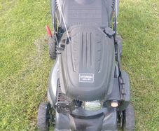 lawnmowers