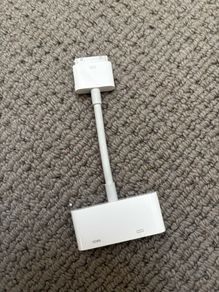 Apple 30-Pin to HDMI Digital AV Adapter