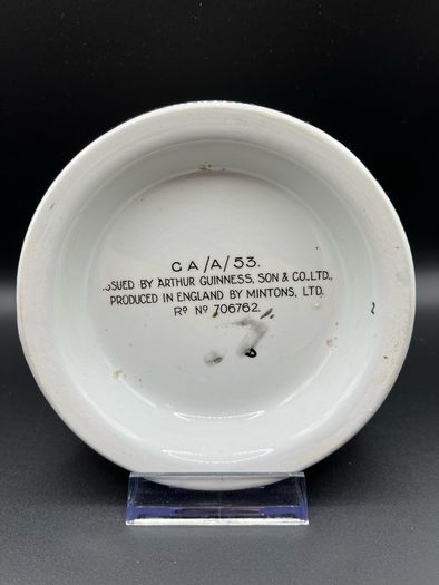 Guinness Ashtray