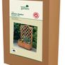Wooden planter with trellis x 5 Image 2
