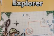 Logical learning workbook unused