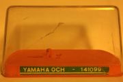 Guiloy Yamaha Och empty box only