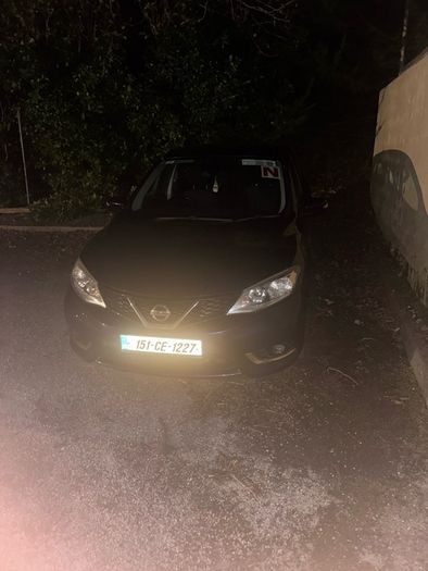 2015 Nissan Pulsar