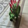 Toy dinosaur Image 2