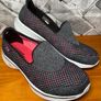 Skechers Go Walk 4 Ladies Slip On Trainers UK6 EU39 Image 2
