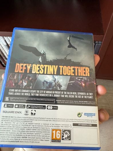 PS5 Games price for lot and also unitary prices inside