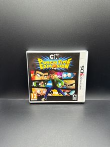 Cartoon Network: Punch Time Explosion Nintendo 3Ds